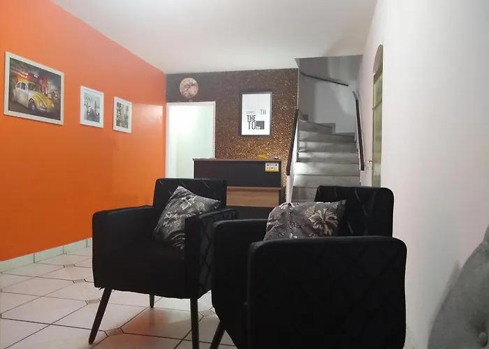 Fly Hostel Congonhas