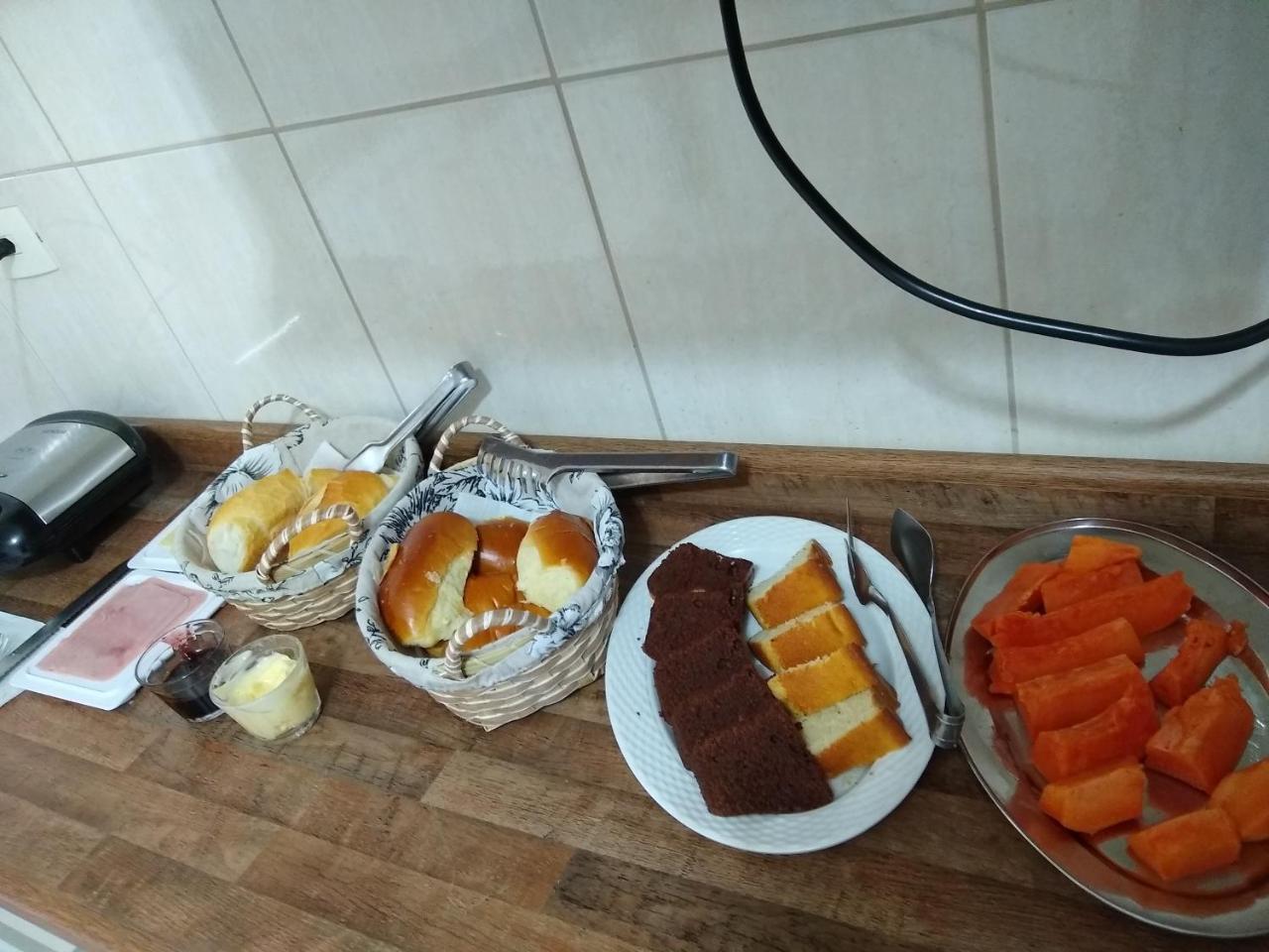 Acomodação com café da manhã  Fly Congonhas